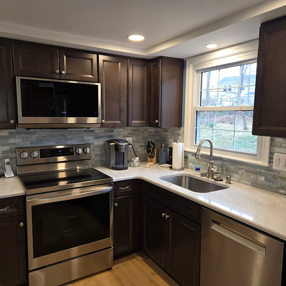 Kitchen Remodel in Woodbridge, VA