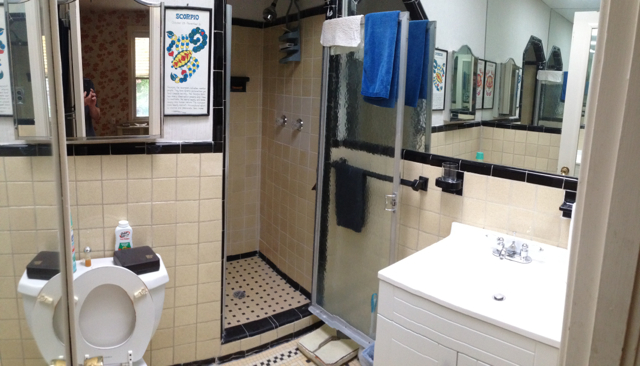 Master Bath 1
