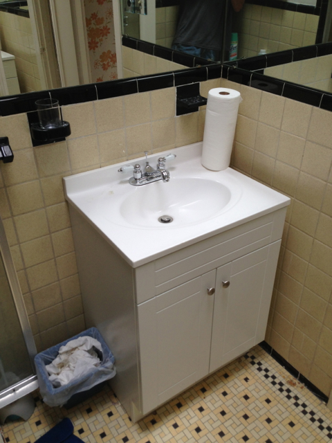 Master Vanity
